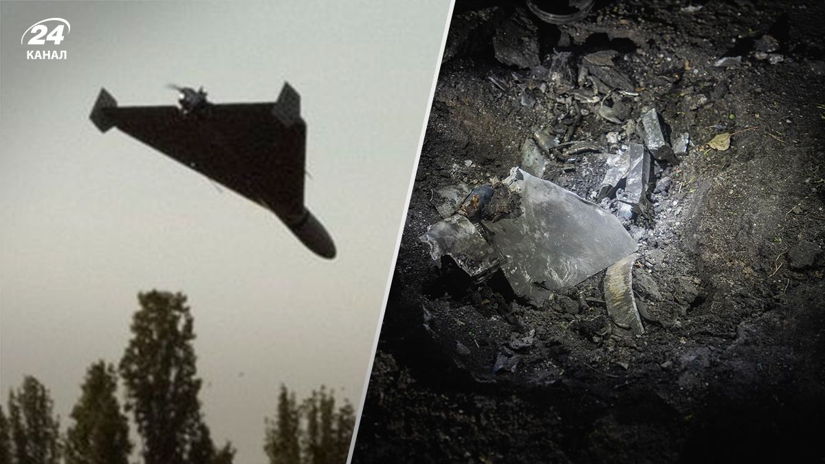 Ночная атака дронов на Киев - 24 Канал Ночная атака дронов на Киев - 24 Канал