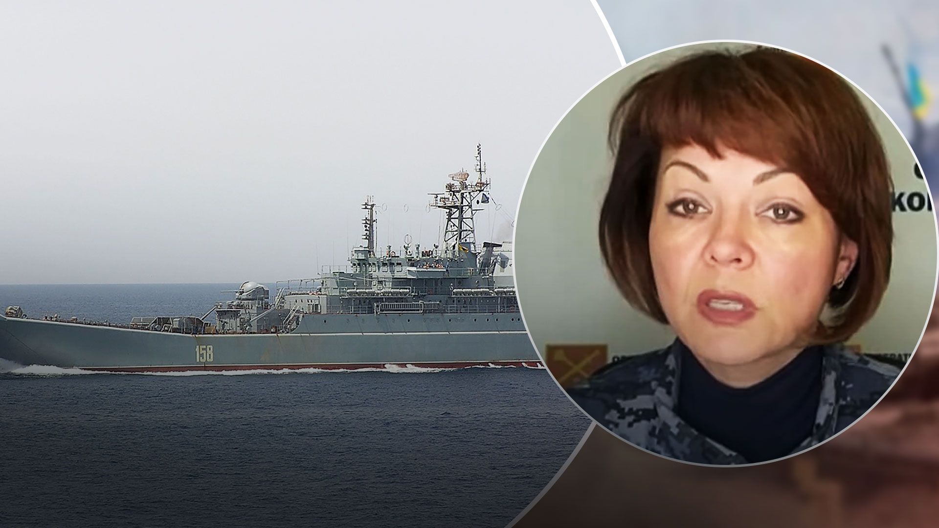 Яка ситуація у Чорному морі - російські ракетоносії зайшли в пункти базування - 24 Канал Яка ситуація у Чорному морі - російські ракетоносії зайшли в пункти базування - 24 Канал