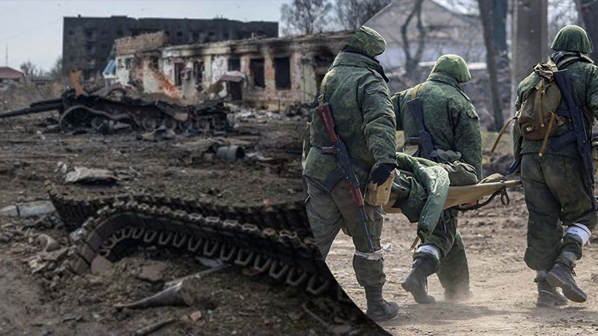 В Макеевке много погибших В Макеевке много погибших