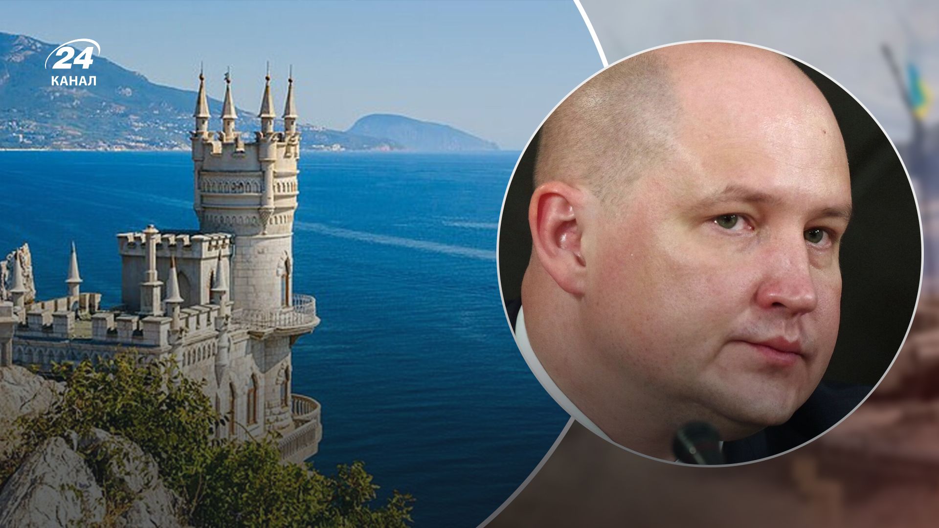 Окупанти збираються тікати з Криму Окупанти збираються тікати з Криму