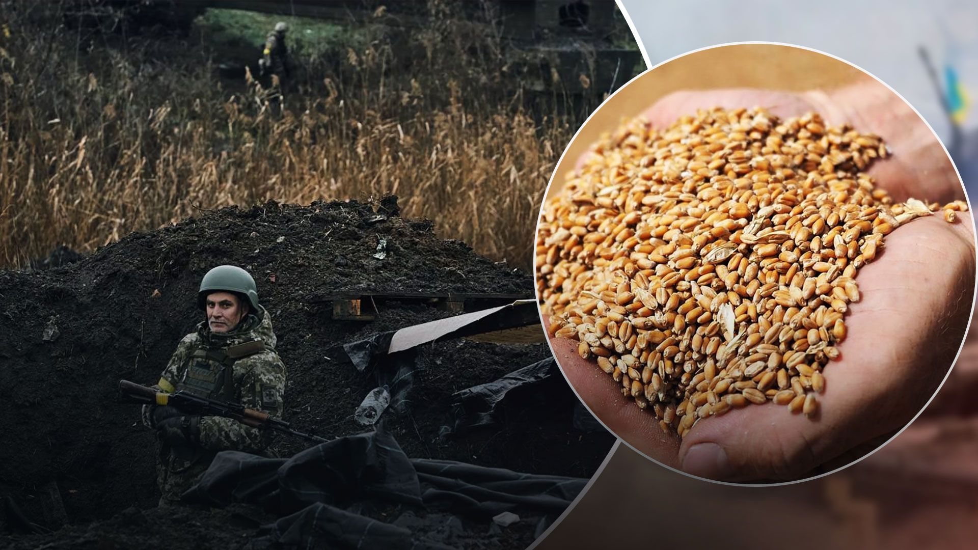 Продовольча криза може стати одним з найбільших наслідків війни в Україні - 24 Канал