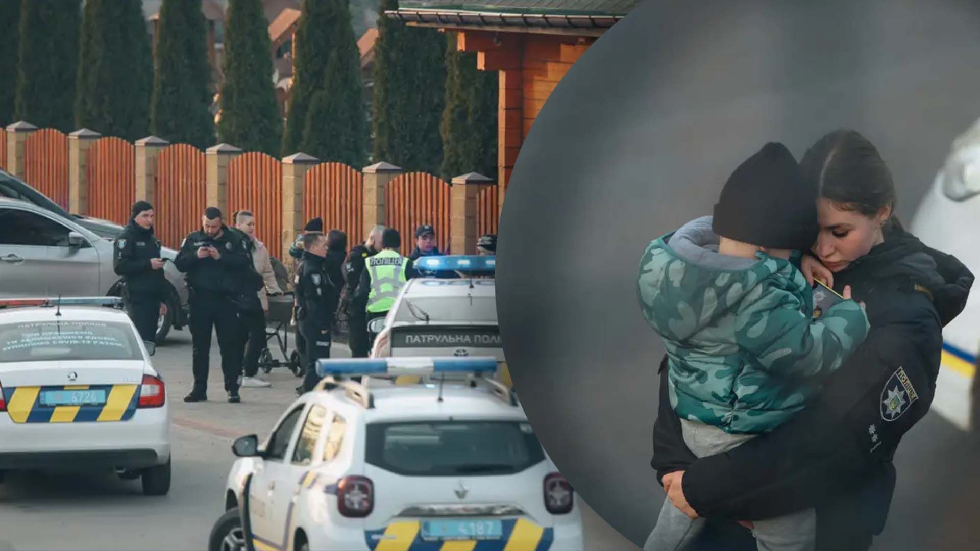 Водійка порушувала правила, коли у салоні була її 2-річна дитина Водійка порушувала правила, коли у салоні була її 2-річна дитина