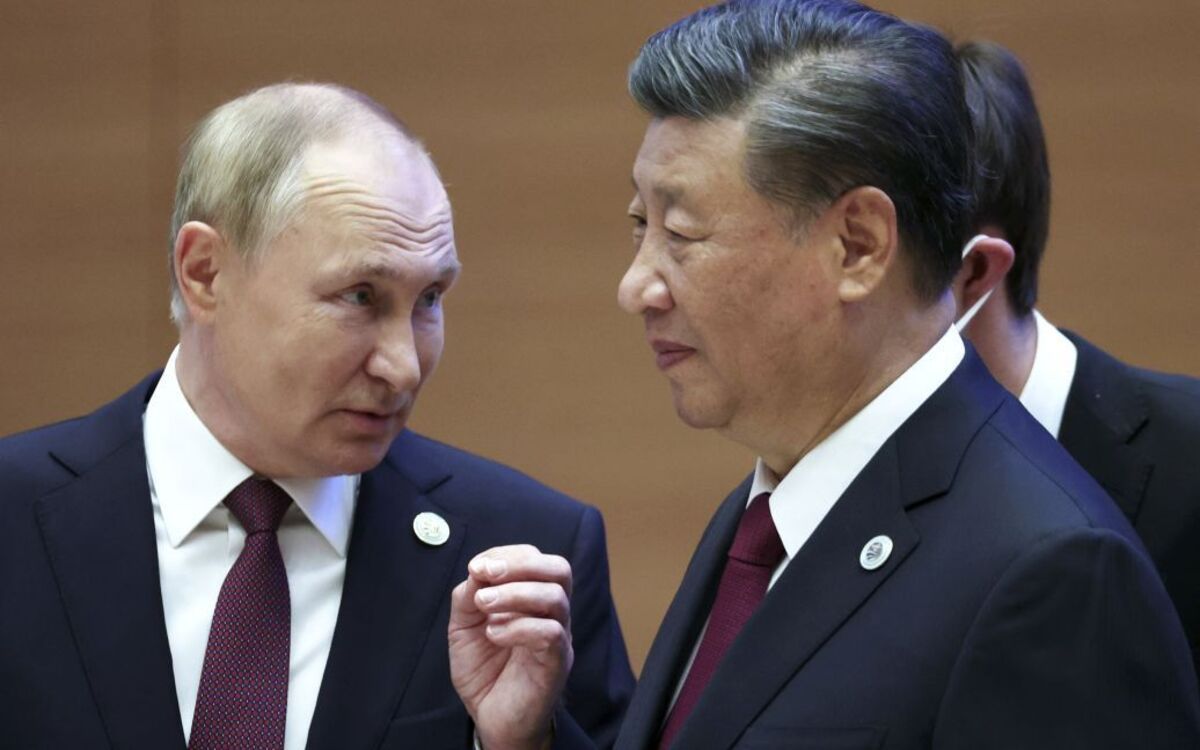 Співпраця Росії та Китаю - клочко про можливі наслідки - 24 Канал