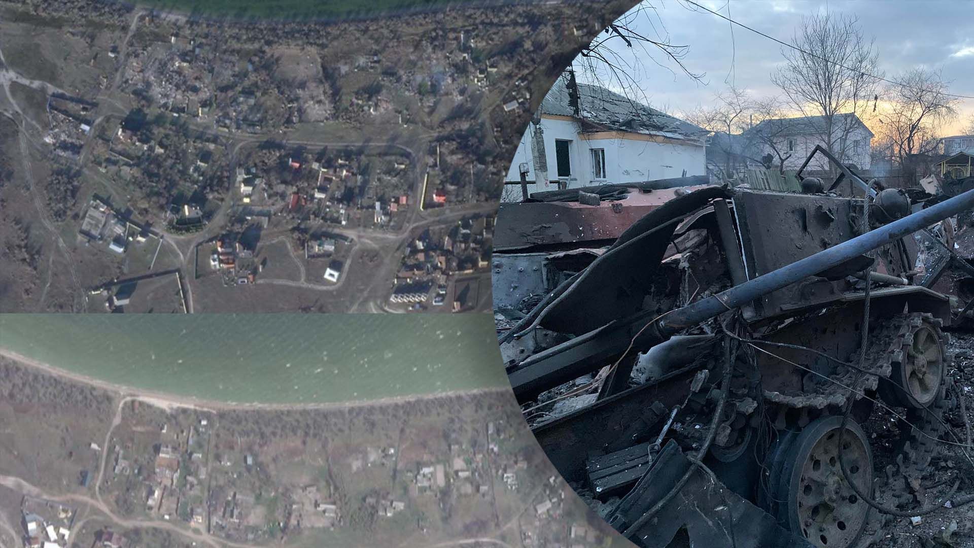 Що відбувається на Кінбурнській косі Що відбувається на Кінбурнській косі