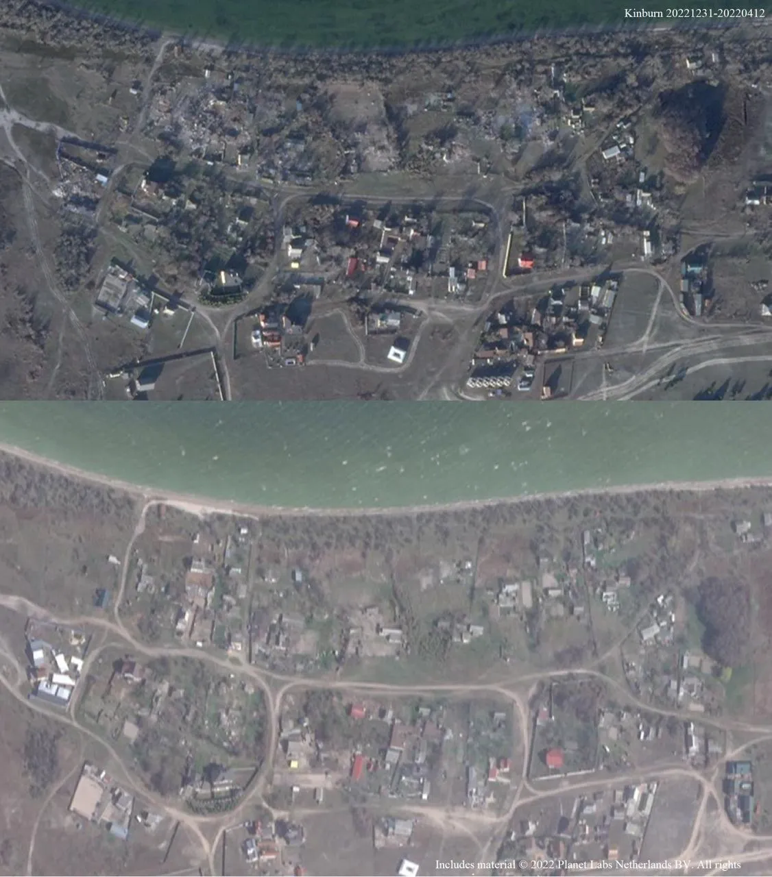 Фото Кінбурнської коси Фото Кінбурнської коси