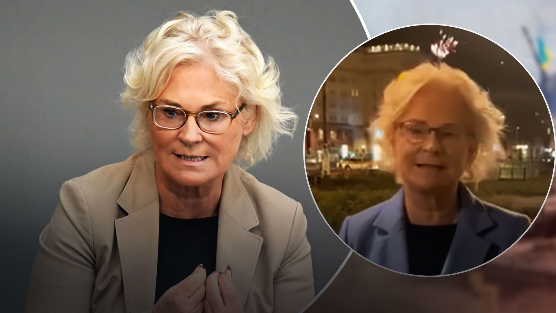 В Германии требуют отставки Кристине Ламбрехт с должности министра обороны – 24 Канал В Германии требуют отставки Кристине Ламбрехт с должности министра обороны – 24 Канал