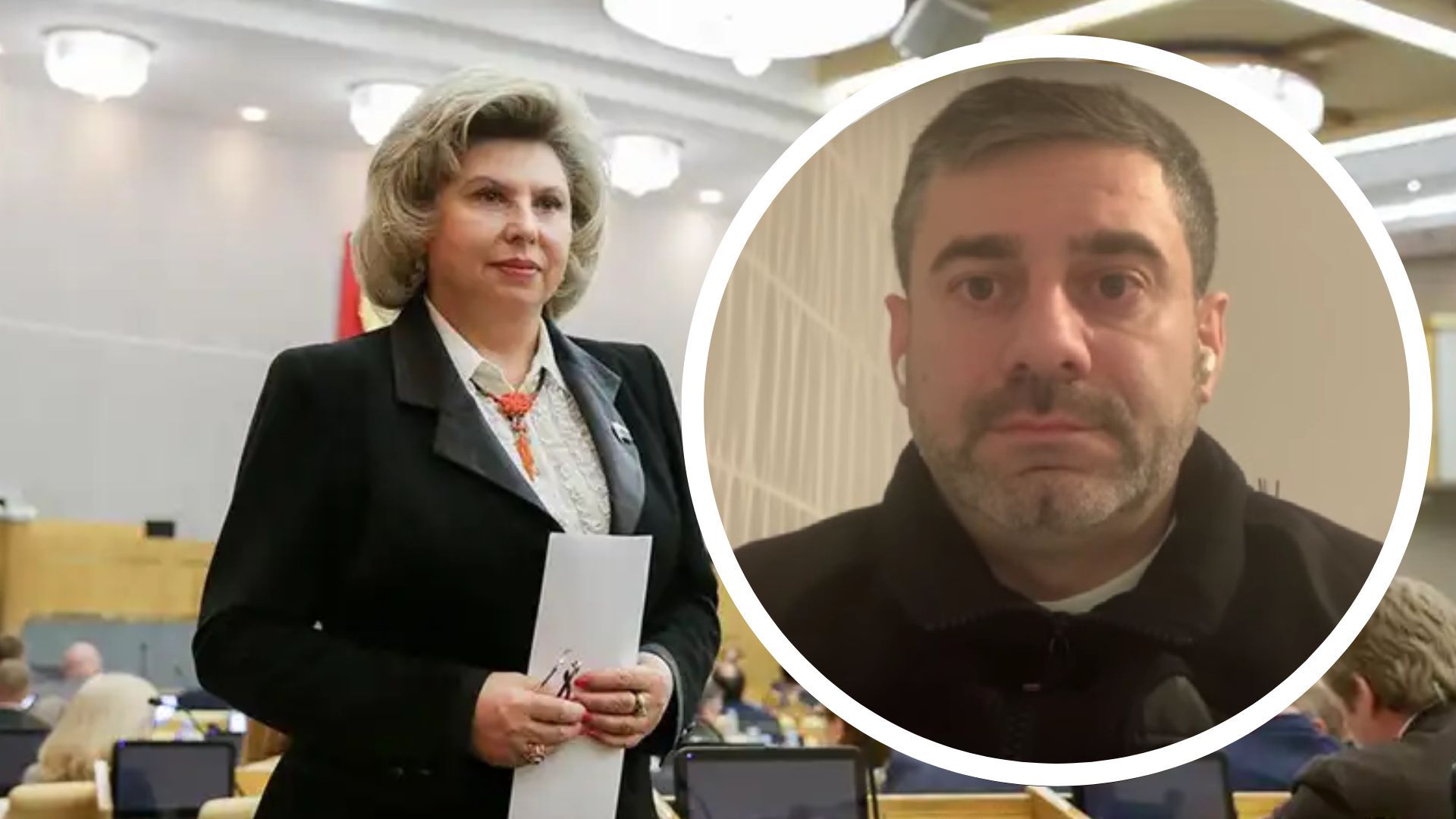 Лубінець про повернення цивільних Лубінець про повернення цивільних