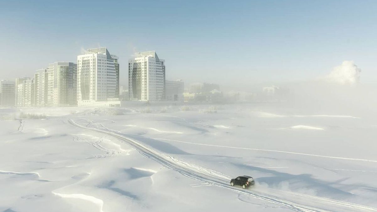 У Якутську тисяча сімей залишилася без тепла через аварію в -49 