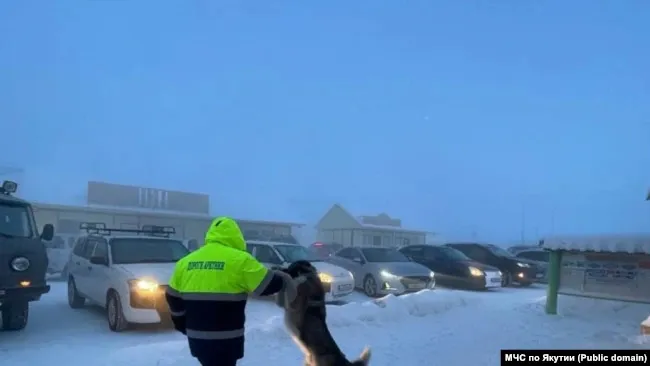 Якутск температура -49 авария тепло свет Якутск температура -49 авария тепло свет