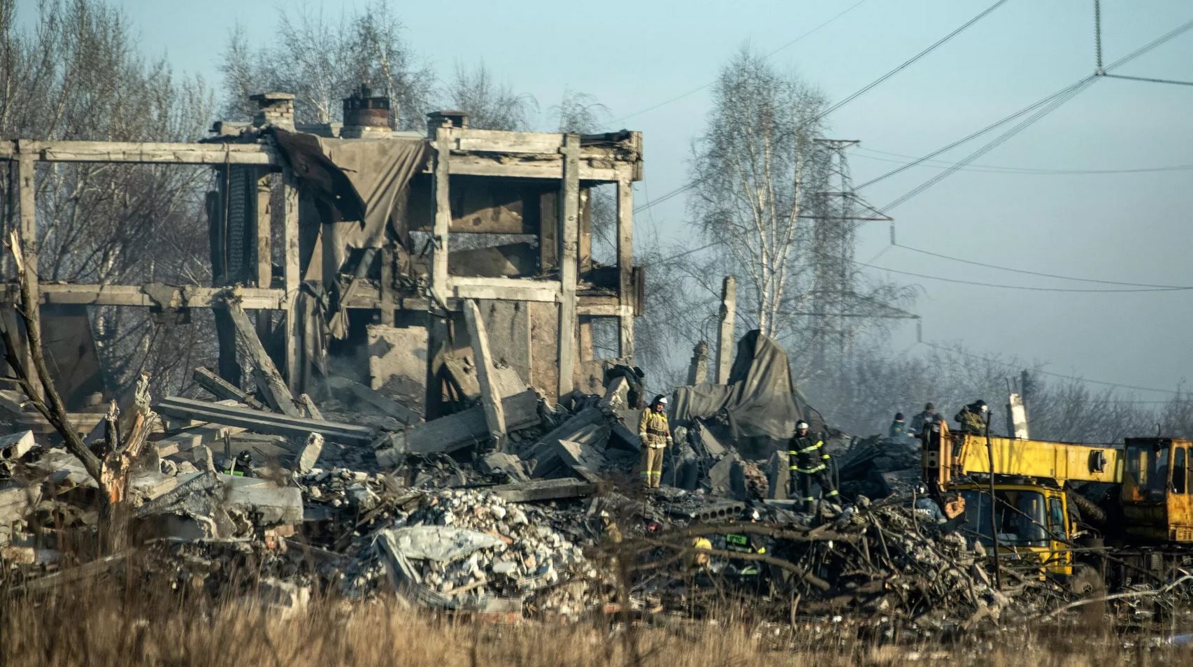 Знищення окупантів у Макіївці – імовірні причини удару