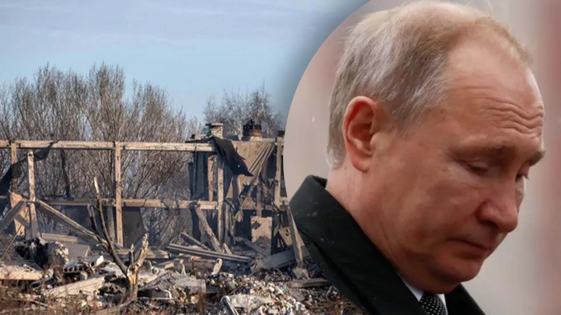 Как может повлиять на Путина инцидент в Макеевке Как может повлиять на Путина инцидент в Макеевке