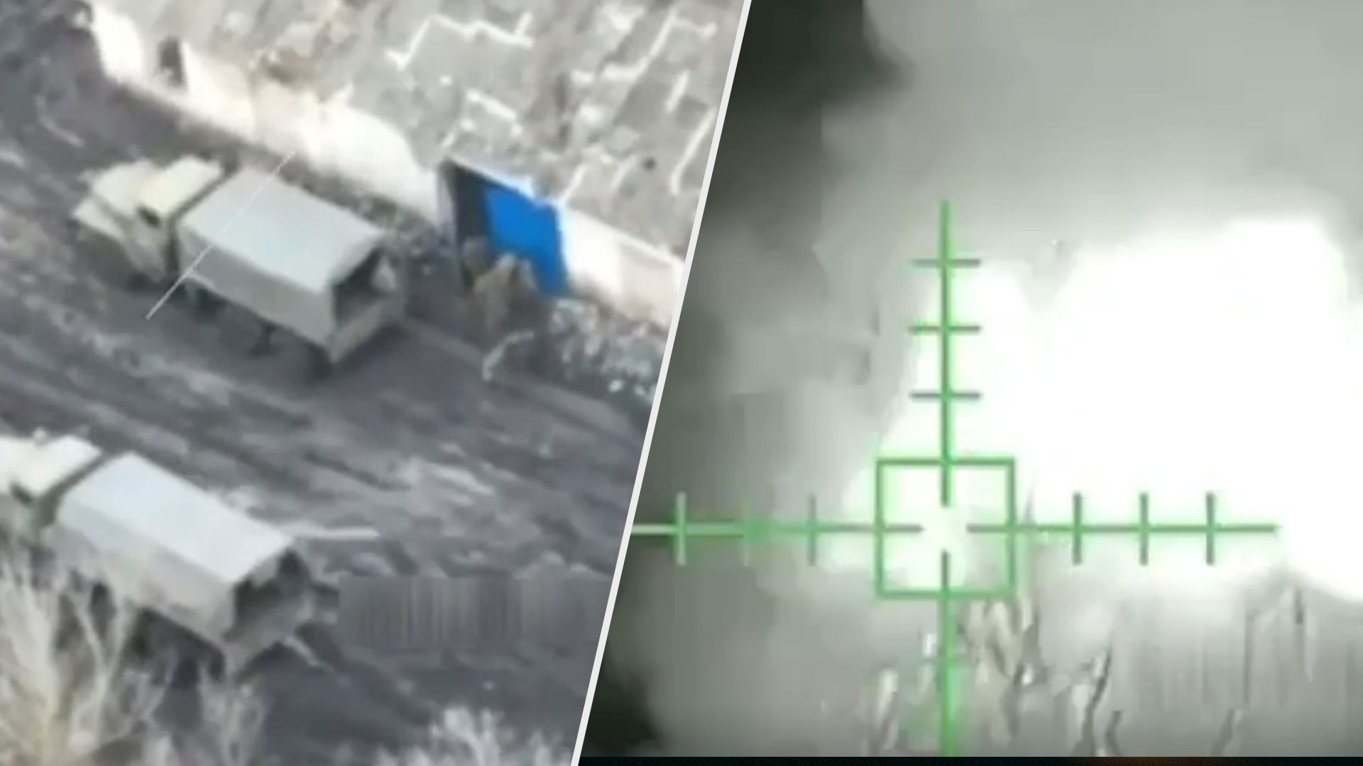 Удар по составу кафиров в Сватово - в ВСУ опубликовали мощные кадры Удар по составу кафиров в Сватово - в ВСУ опубликовали мощные кадры