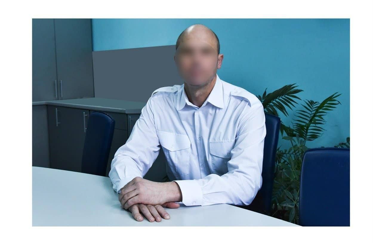 "Ректор" Херсонської державної морської академії – зрадник "Ректор" Херсонської державної морської академії – зрадник