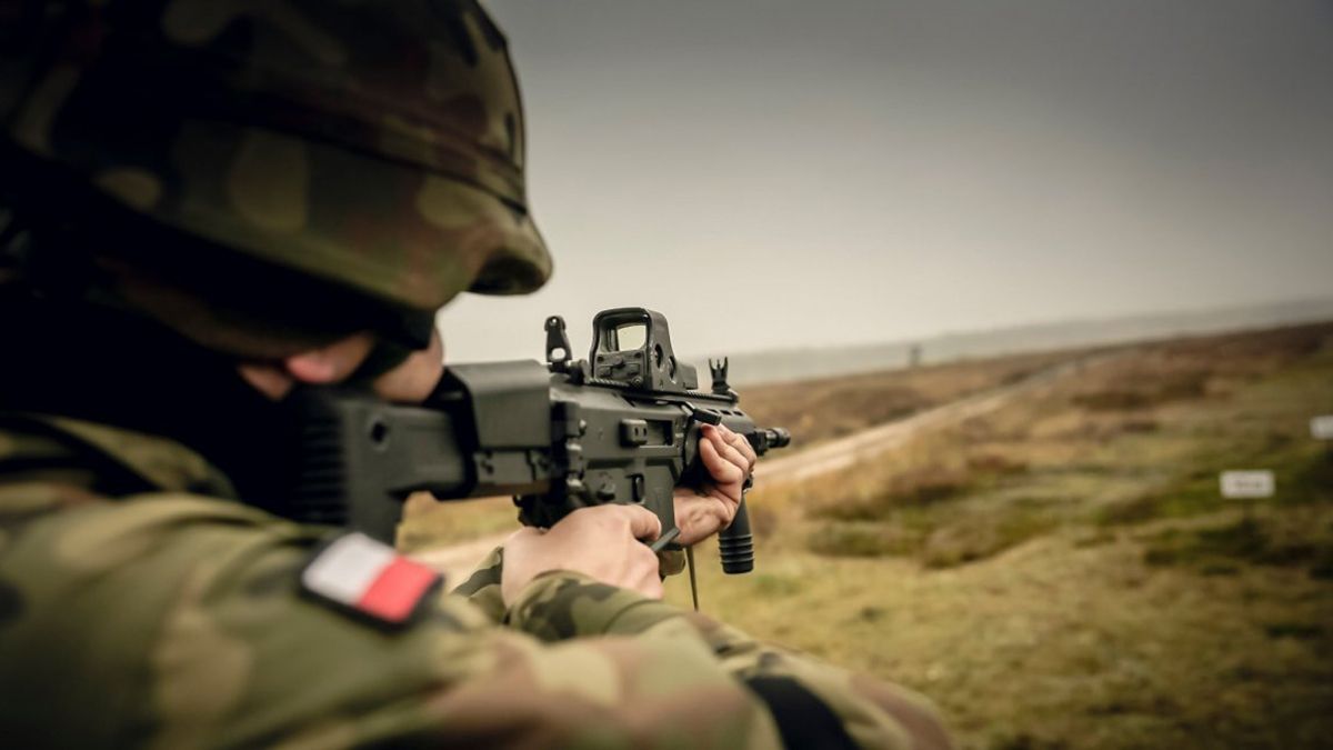 Польща замовила 70 тисяч гвинтівок Grot – причина Польща замовила 70 тисяч гвинтівок Grot – причина