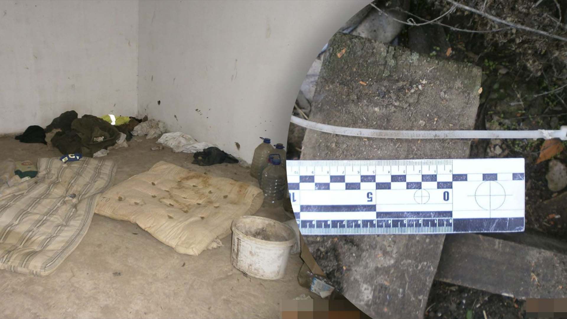 У Миколаївській області виявили катівню У Миколаївській області виявили катівню