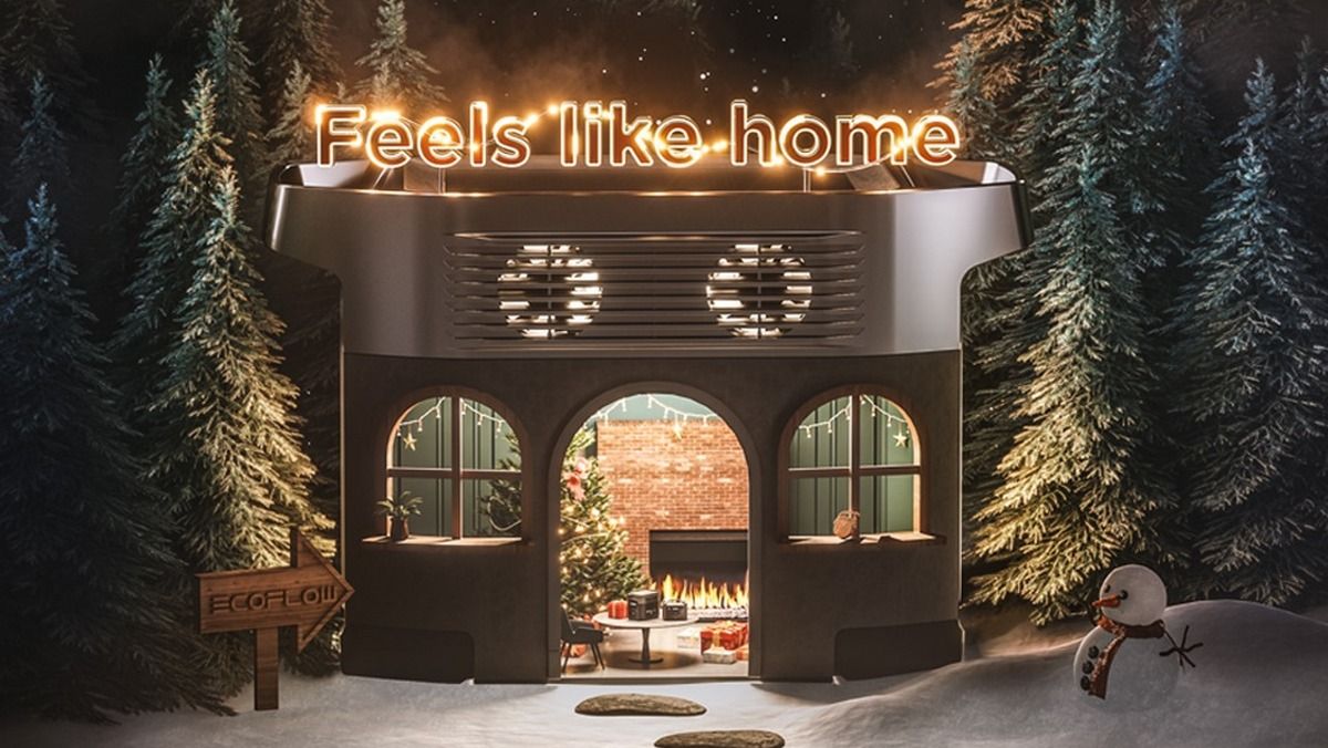 EcoFlow откроет магазин в Киеве через дистрибьютора DroneUA EcoFlow откроет магазин в Киеве через дистрибьютора DroneUA