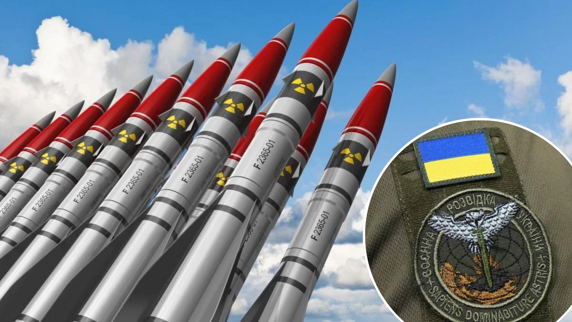 Россия держит ядерное оружие в оккупированном Крыму