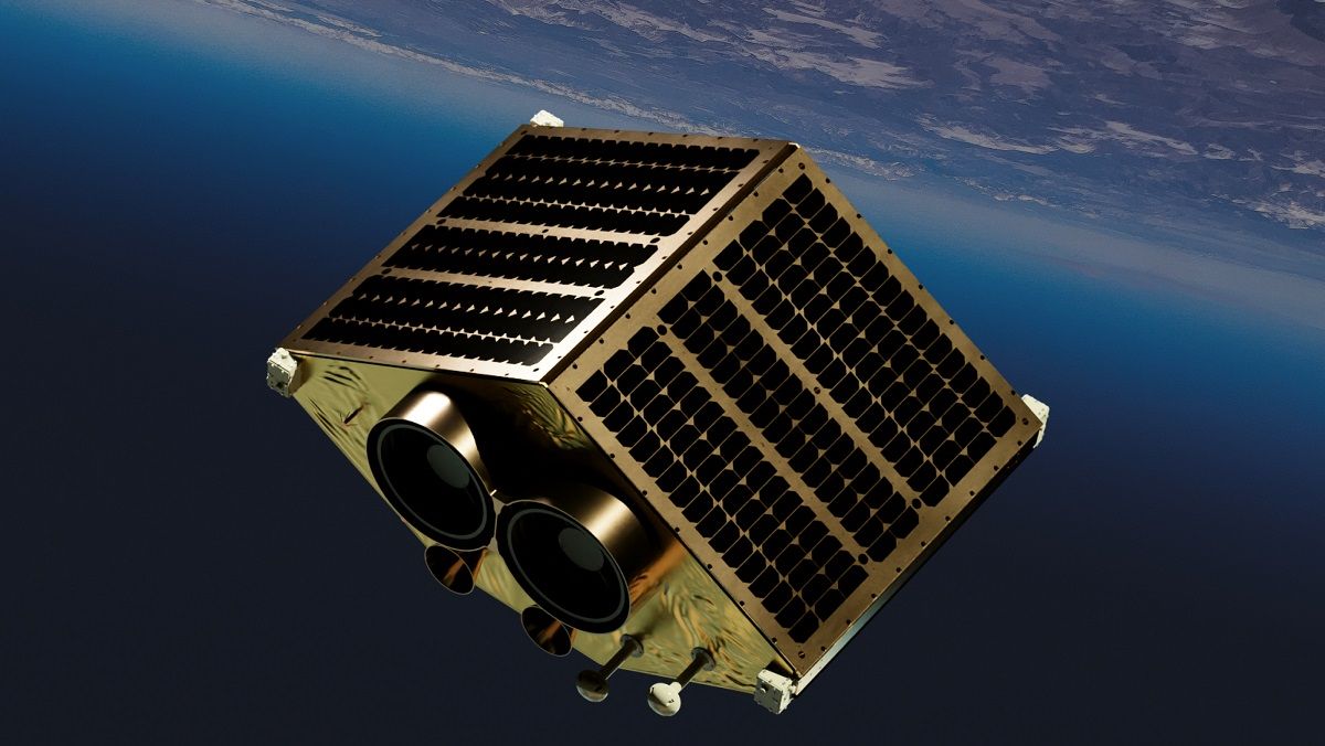 Супутник EOS SAT-1 Супутник EOS SAT-1