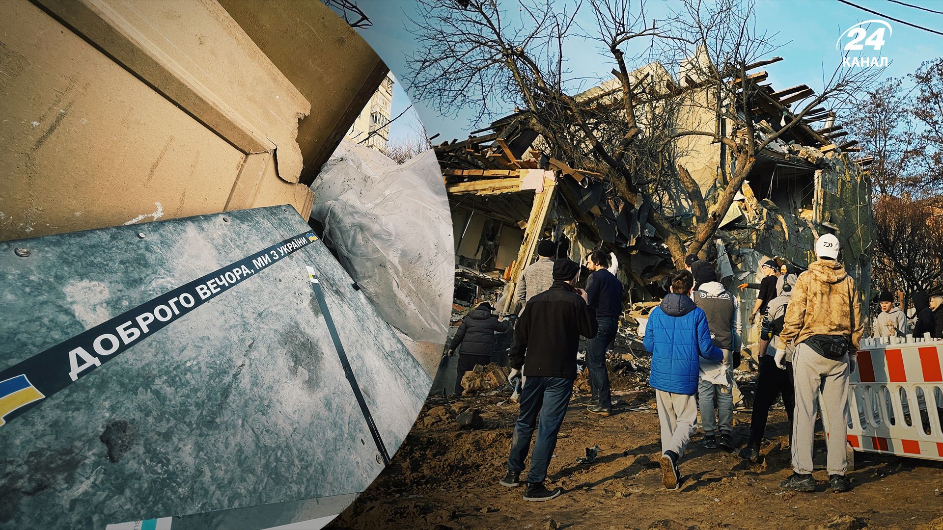 Кияни влаштували прибирання у Протасовому Яру Кияни влаштували прибирання у Протасовому Яру