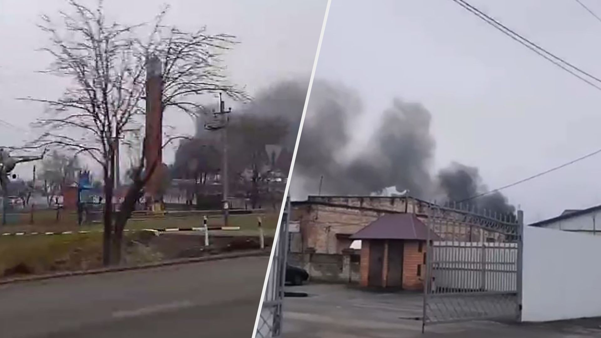 В Белгородской области 3 января 2023 года прогремели мощные взрывы - все, что известно