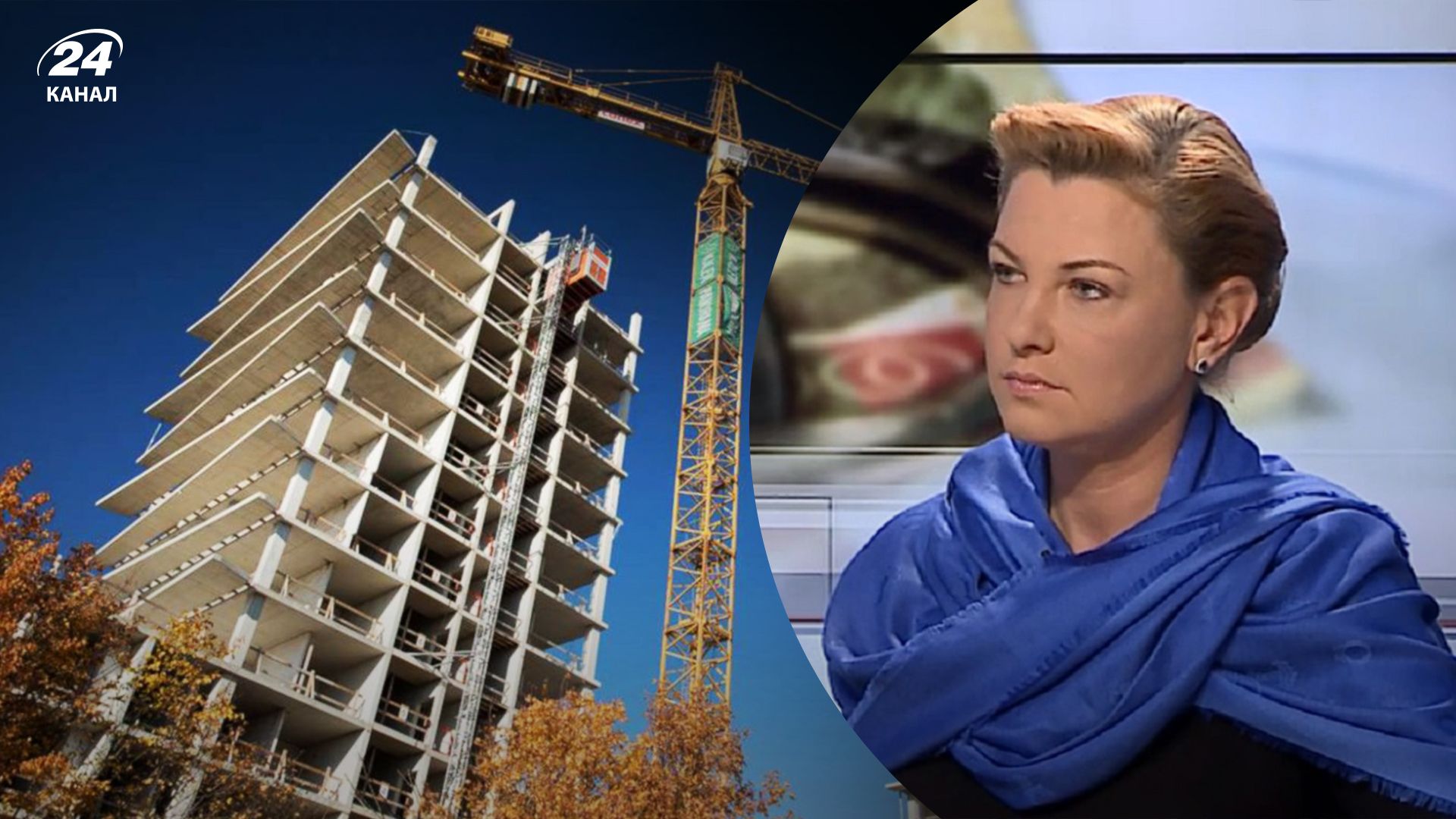 Потрібно створити Містобудівний кодекс, – Оксана Продан про доопрацювання закону 5655 Потрібно створити Містобудівний кодекс, – Оксана Продан про доопрацювання закону 5655