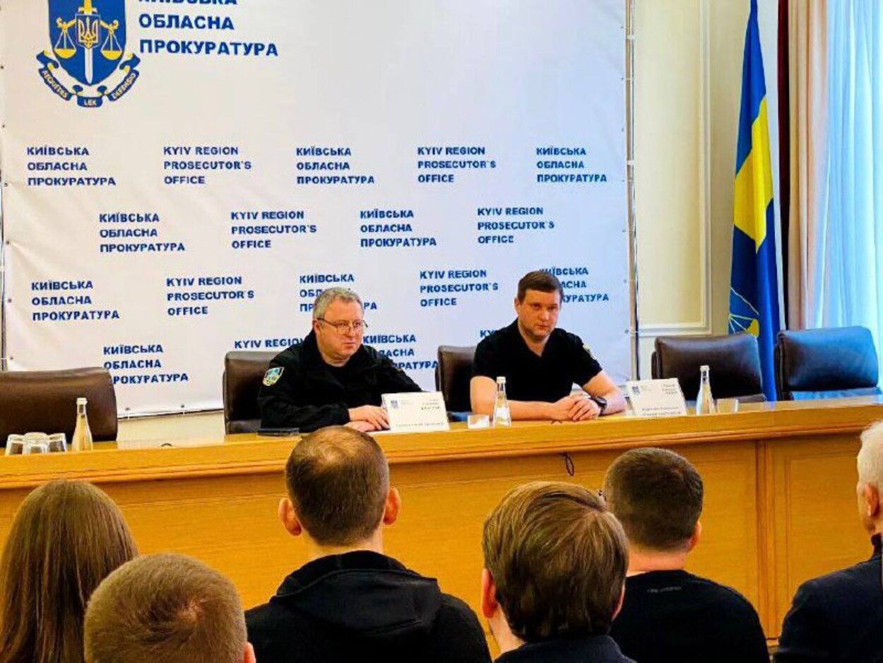Новий голова Київської обласної прокуратури: що відомо про Максима Крима - 24 Канал Новий голова Київської обласної прокуратури: що відомо про Максима Крима - 24 Канал