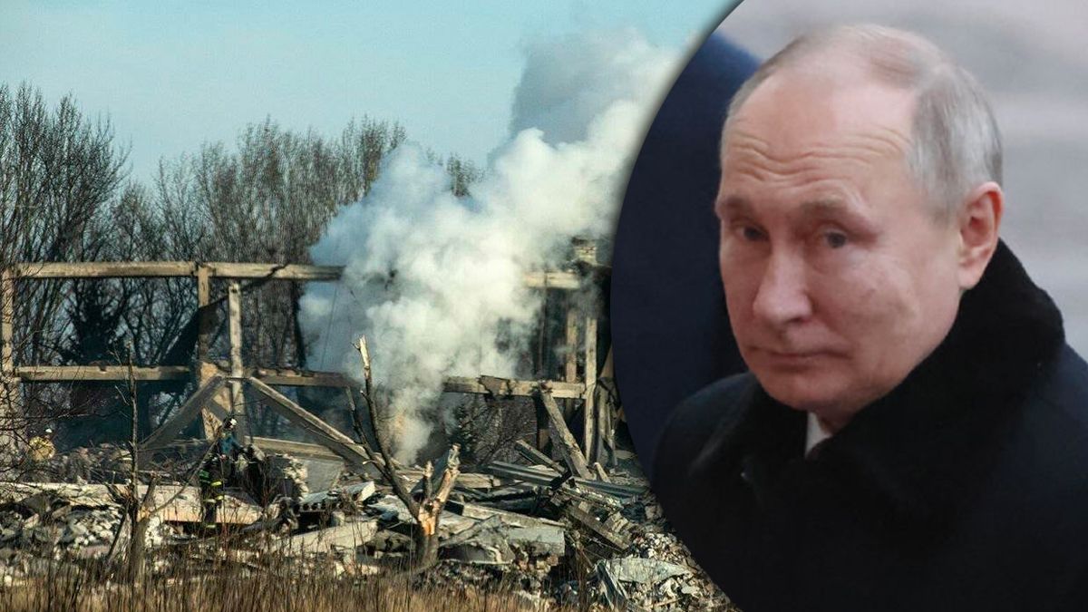 Що означає для Путіна загибель окупантів в Макіївці