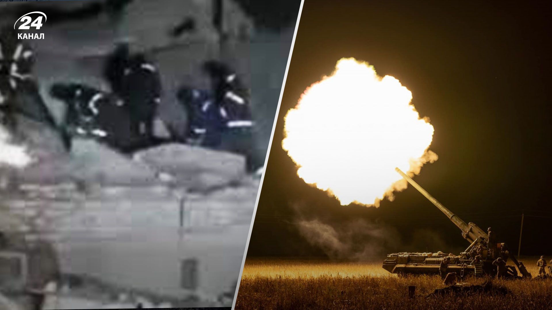 В Токмаку накрили вогнем базу окупантів В Токмаку накрили вогнем базу окупантів