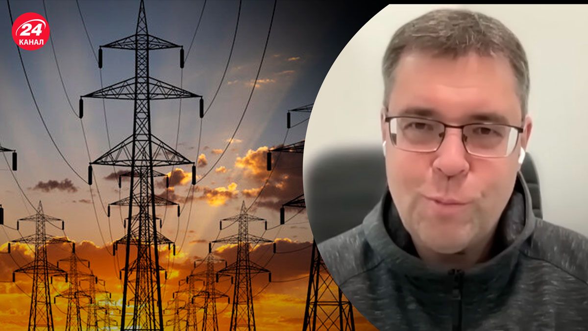 Электроэнергия Украины – как она выживает, несмотря на террор России ...
