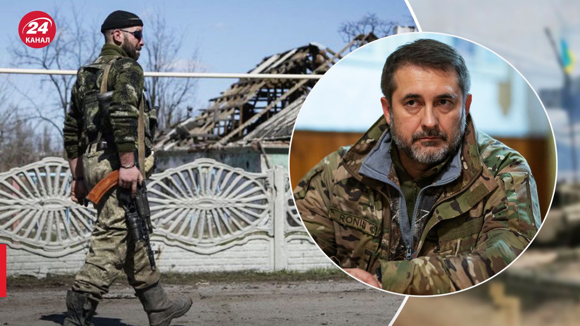 Окупантам зриває дах на Луганщині