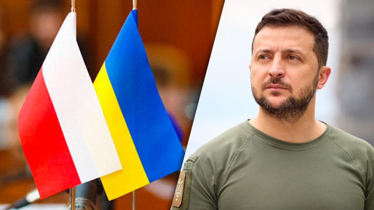 Поляки назвали Зеленського політиком року Поляки назвали Зеленського політиком року