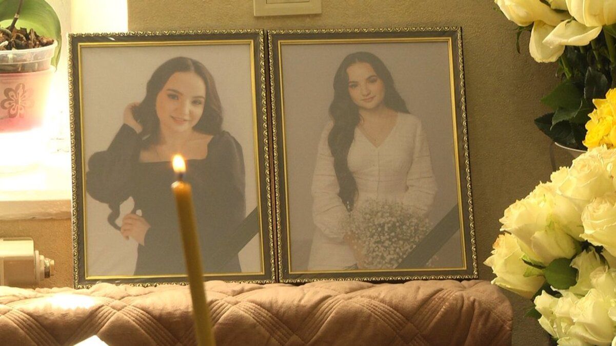 Оксану Музыку похоронили в Хмельницкой области - семья собирает на дроны для мести россиянам Оксану Музыку похоронили в Хмельницкой области - семья собирает на дроны для мести россиянам