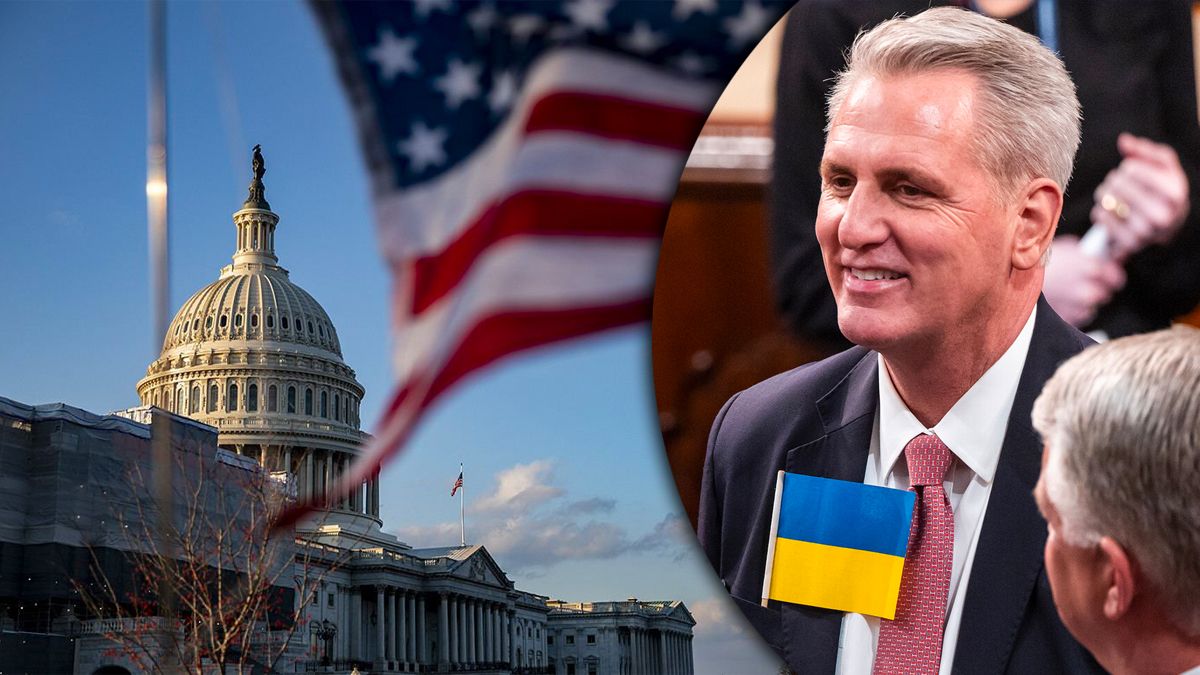 В США провалили голосование за спикера Конгресса - 24 Канал В США провалили голосование за спикера Конгресса - 24 Канал