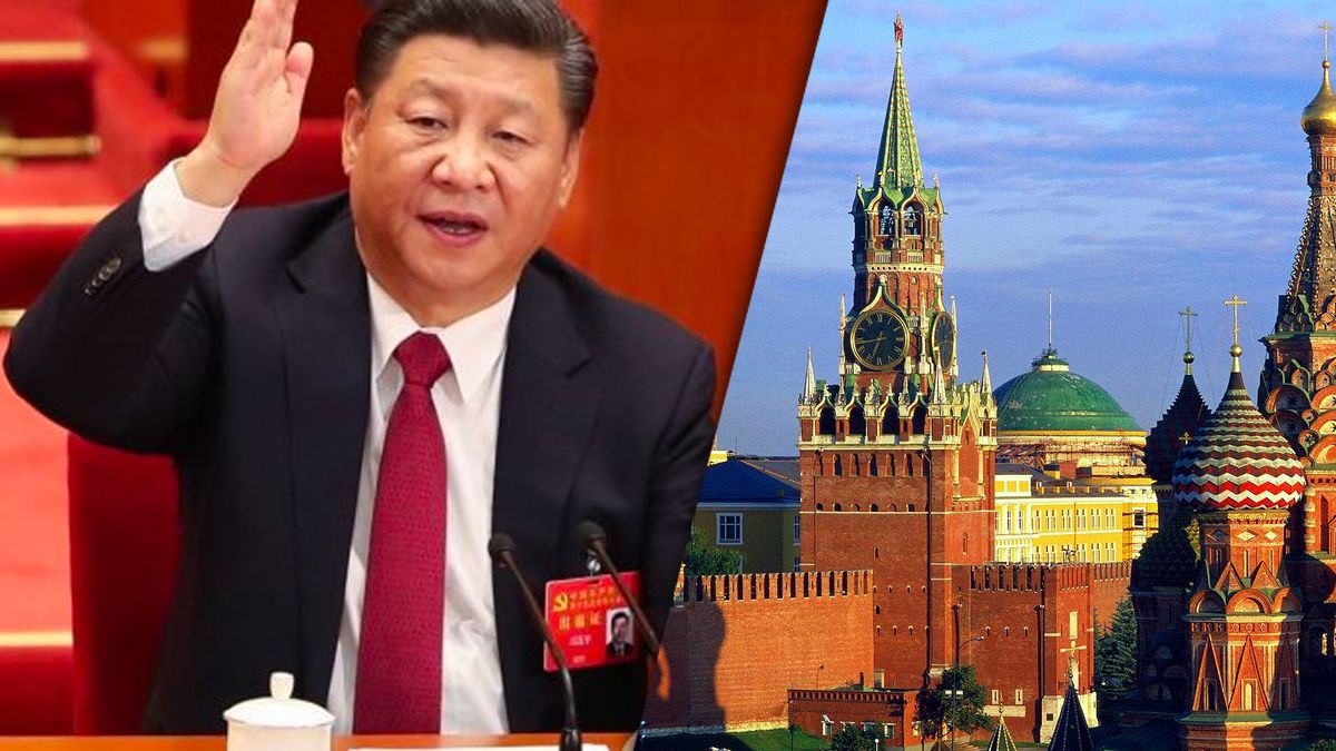 Чи відвідає китайський президент Москву