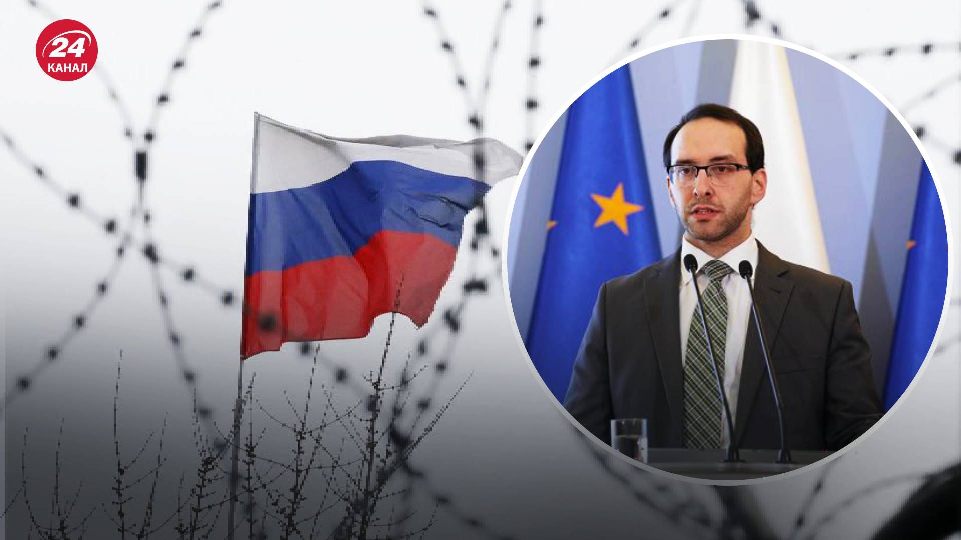 Правительство Польши уверено, что Россия погружается в хаос.