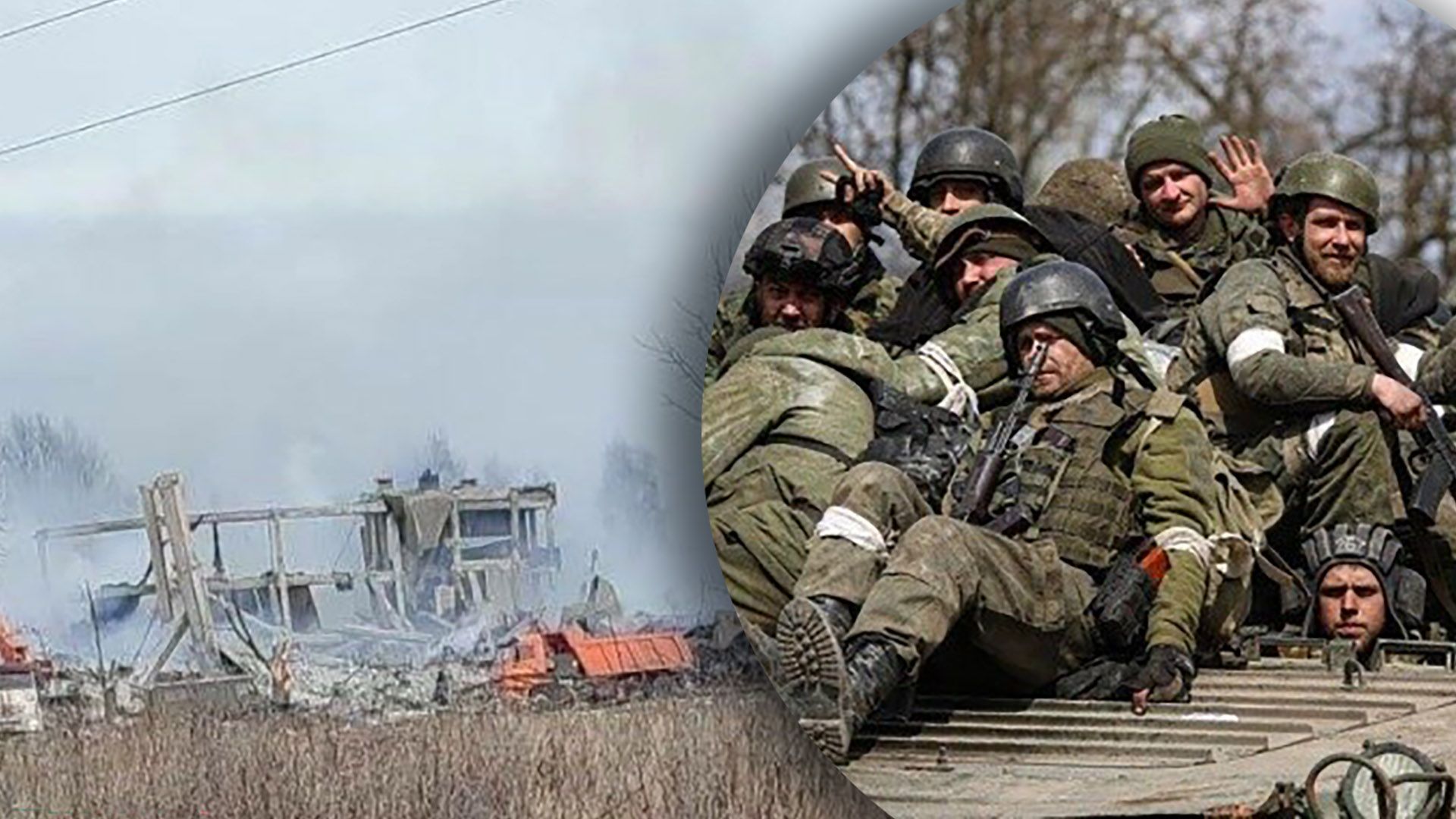 Уцелевших российских мобилизованных в Макеевке хотели отправить в наступление