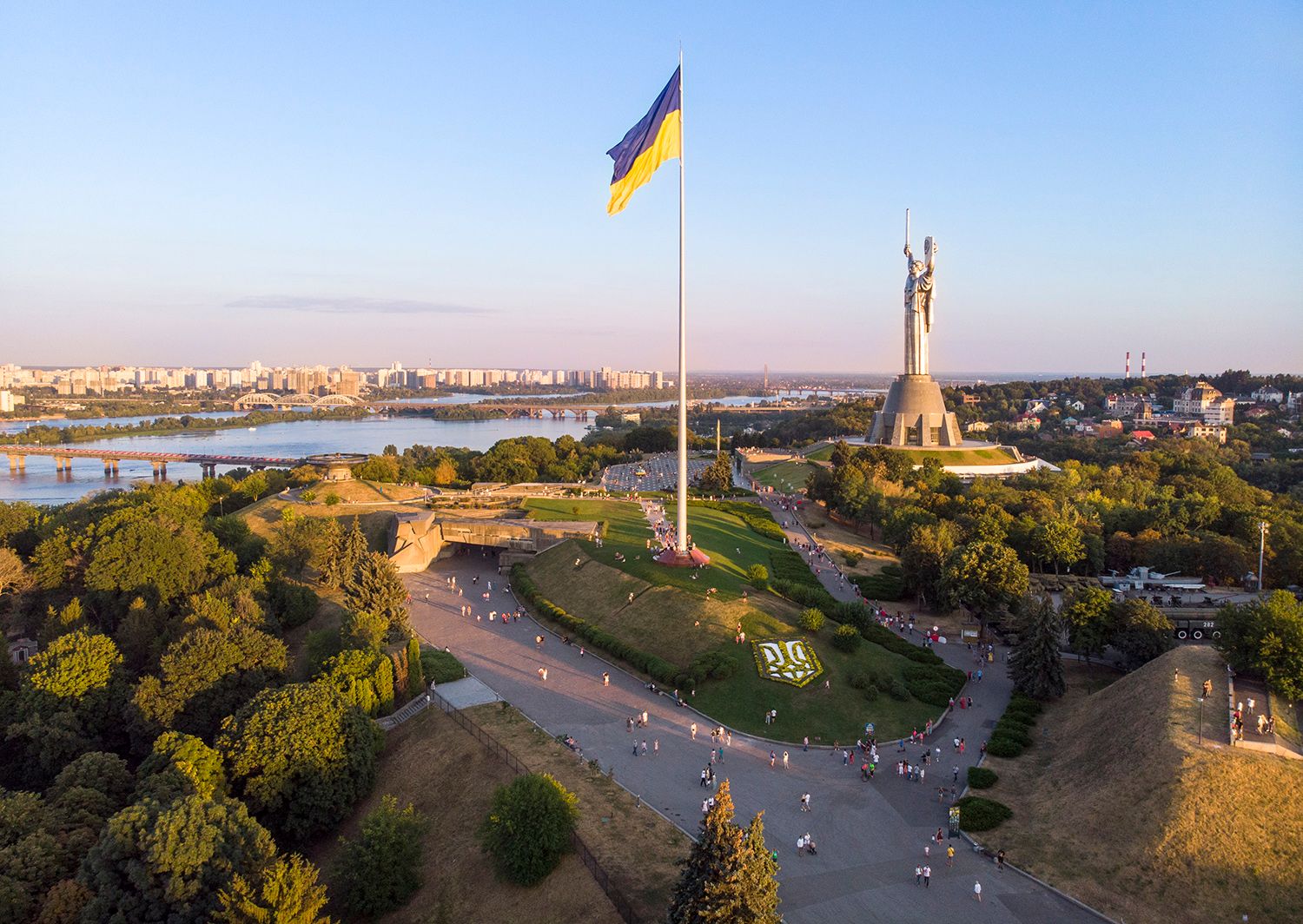 Київ став найкращим місто у світі 4 січня 2023
