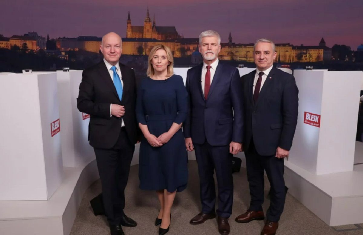 Кандидати в президенти Чехії зізналися у вживанні марихуани Кандидати в президенти Чехії зізналися у вживанні марихуани