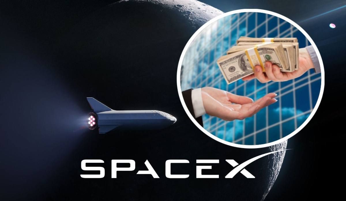 Капіталізація компанії Ілона Маска SpaceX зросла до 137 мільярдів доларів