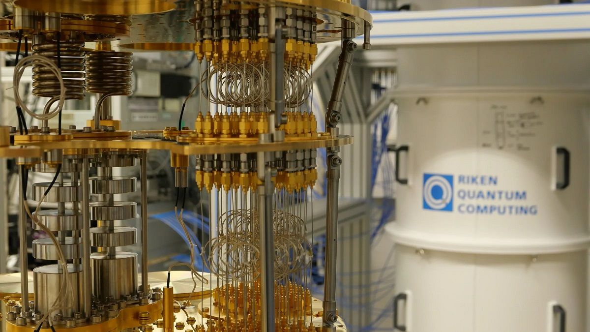 Япония создаст квантовый компьютер и объединит его с суперкомпьютером Япония создаст квантовый компьютер и объединит его с суперкомпьютером