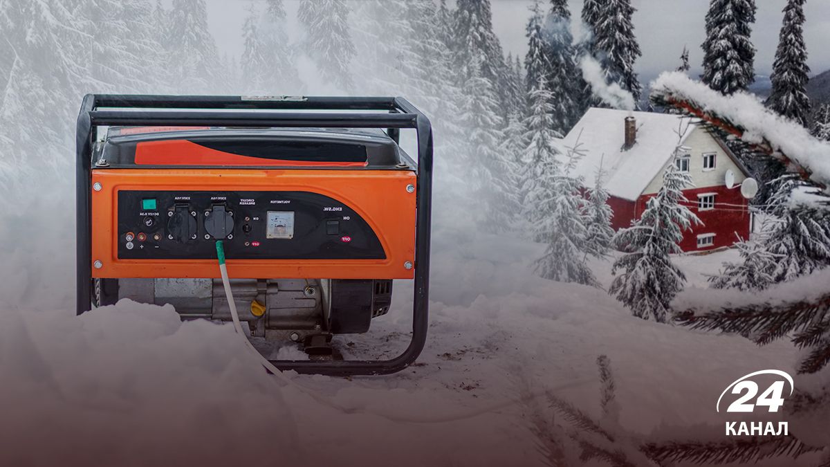 Які є типи генераторів і який обрати Які є типи генераторів і який обрати