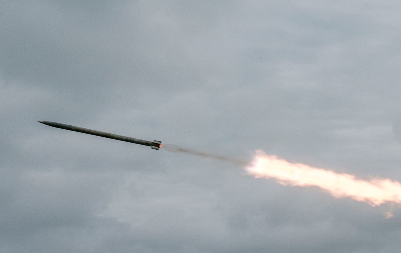 У Росії залишилось ракет на 2 або 3 масовані атаки проти України