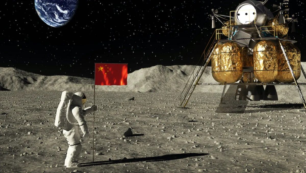 NASA серйозно переймається через амбіції Китаю щодо Місяця