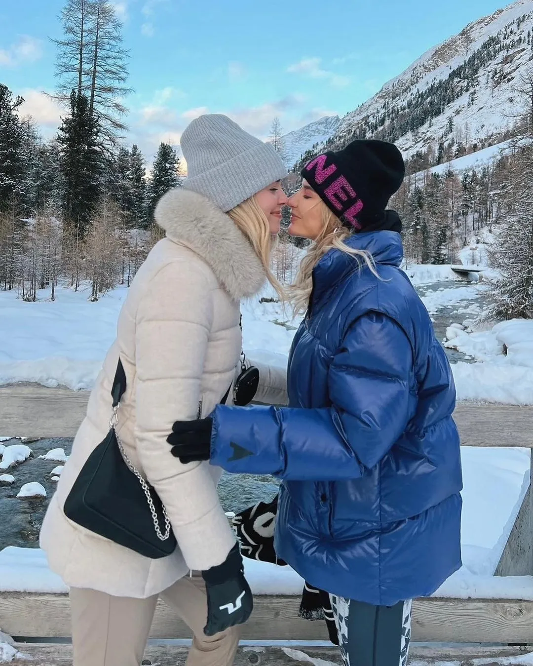 Антитрендові шапки зими 2023 Антитрендові шапки зими 2023