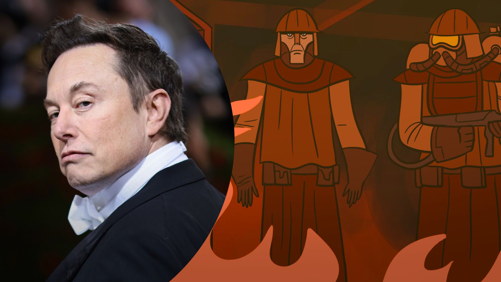 Илон Маск выложил в сеть твит об антиутопиях – его высмеяли пользователи твиттера Илон Маск выложил в сеть твит об антиутопиях – его высмеяли пользователи твиттера