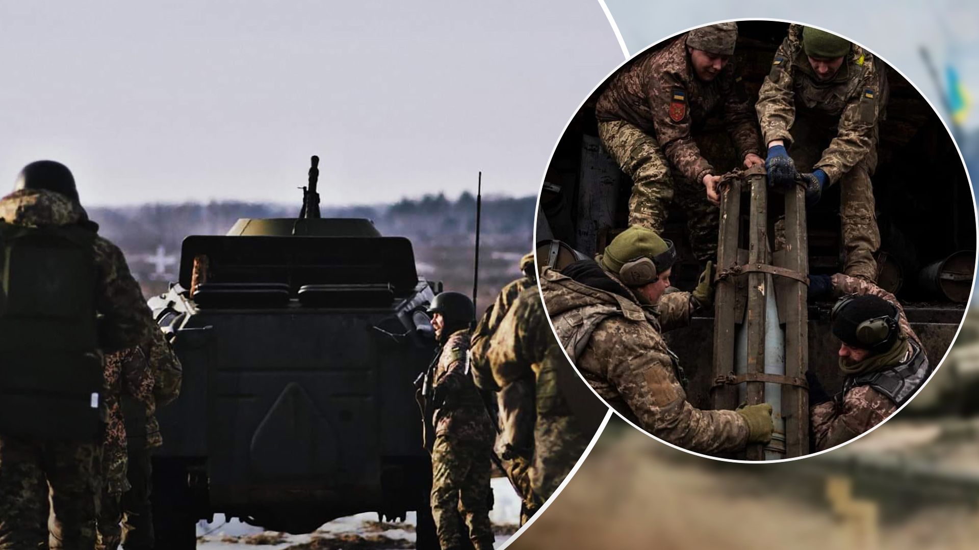 Росіянам не вдалося досягти бажаного у Бахмуті - головне про ситуацію на фронті Росіянам не вдалося досягти бажаного у Бахмуті - головне про ситуацію на фронті