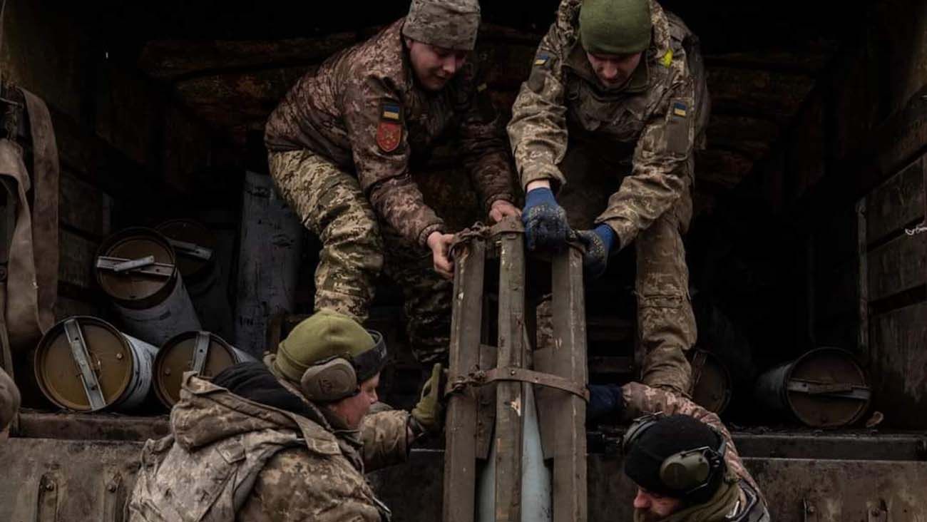 Втрати ворога станом на 5 січня Втрати ворога станом на 5 січня