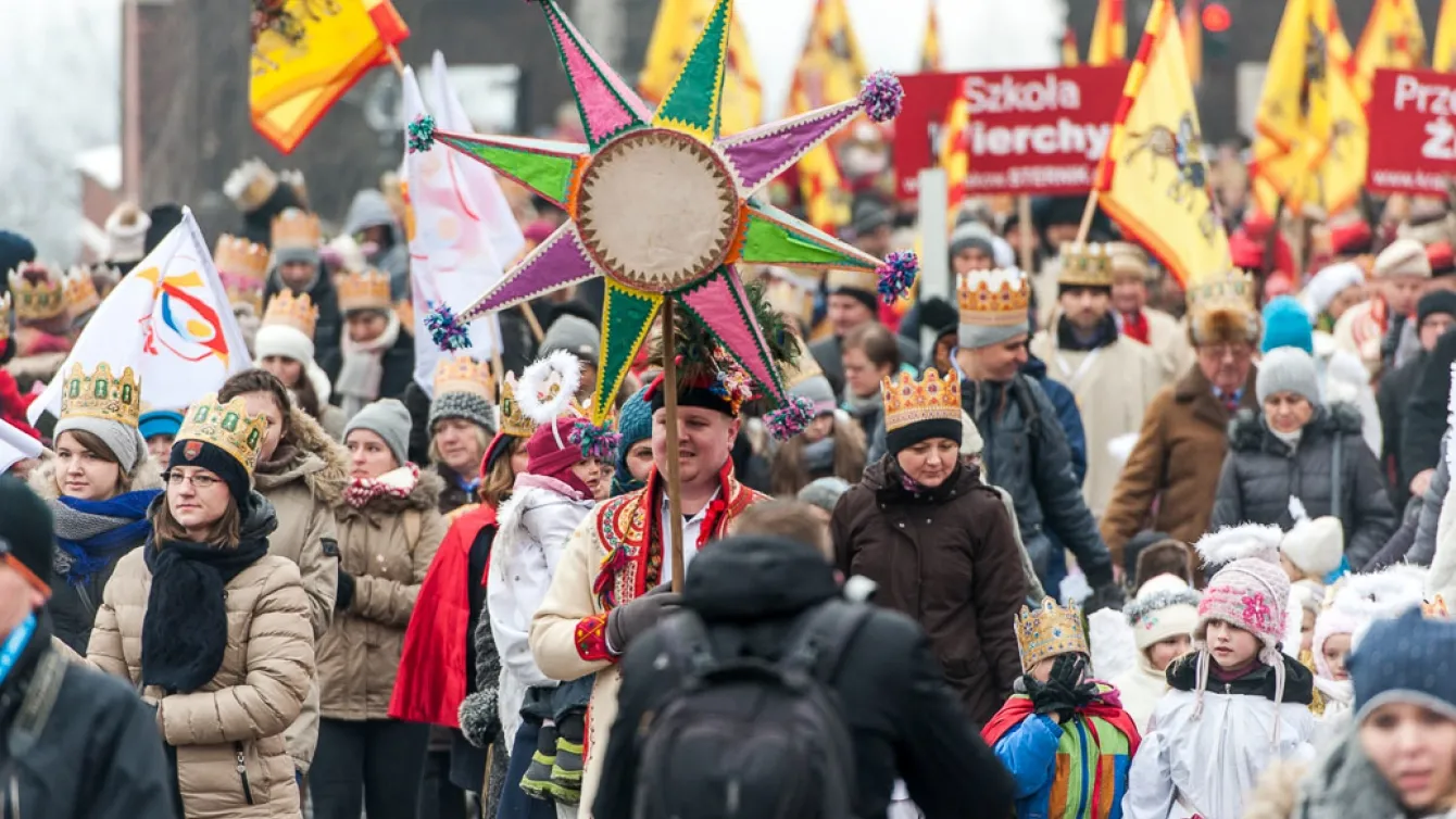 У багатьоз країнах світу пройде Хода Трьох Королів У багатьоз країнах світу пройде Хода Трьох Королів