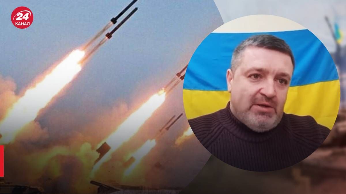 Массированные атаки - Братчук об изменении промежутка между ударами - 24 Канал