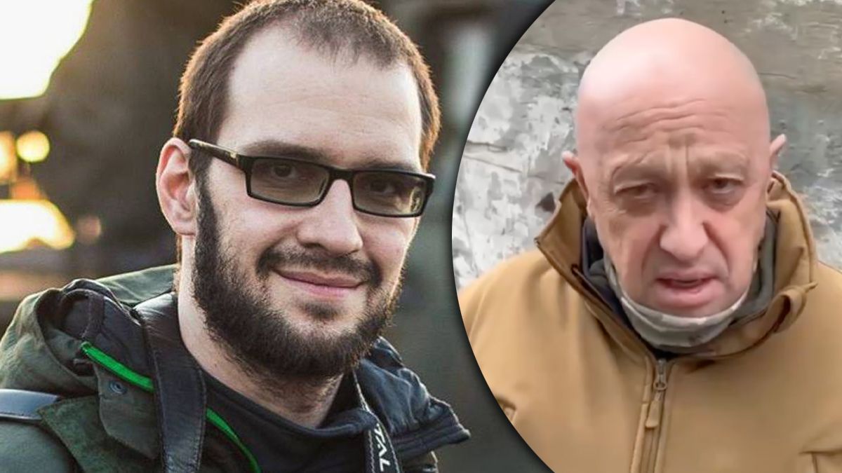 Смерть Кирилла Романовского, работавшего на Пригожина Смерть Кирилла Романовского, работавшего на Пригожина